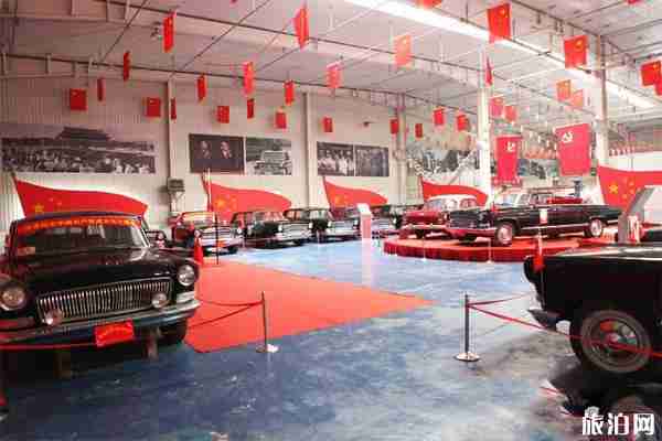 北京老爺車博物館參觀+門票+開放時間 北京老爺車博物館參觀+門票+開放時間