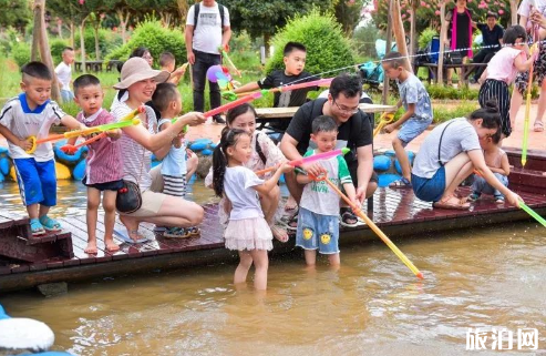 2019武漢紫薇都市田園夜場活動+暑期活動