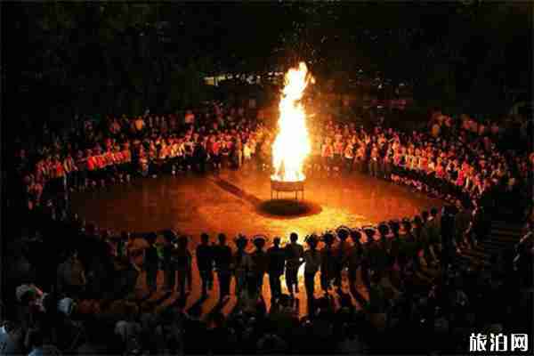 2019云南火把節哪里最熱鬧