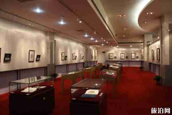 中國郵政郵票博物館怎么樣+地址+交通+電話