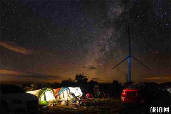 九宮山露營攻略 九宮山露營攻略