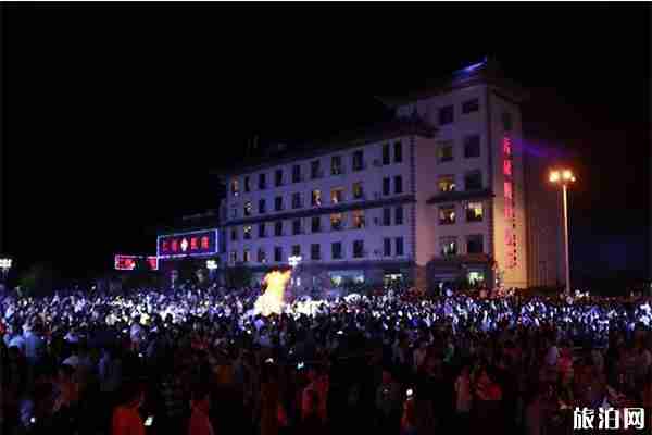 2019紅河元陽火把節 時間+活動內容