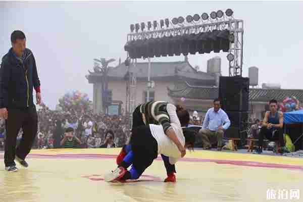 2019紅河元陽火把節 時間+活動內容