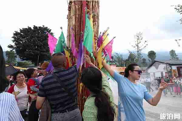 大理古城火把節在哪個位置 附2019年火把節活動信息