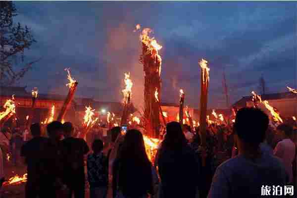 大理古城火把節在哪個位置 附2019年火把節活動信息