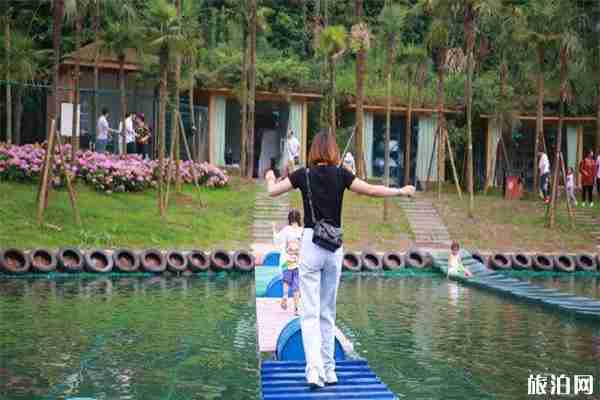 四川大邑天府花溪谷景區(qū)游玩項(xiàng)目+注意事項(xiàng)