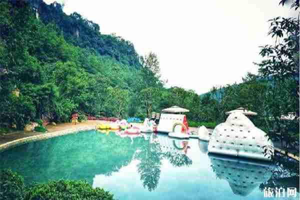 四川大邑天府花溪谷景區(qū)門票多少錢+停車費(fèi)