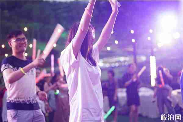 四川天府花溪谷可以露營嗎 附2019露營節信息 四川天府花溪谷可以露營嗎 附2019露營節信息