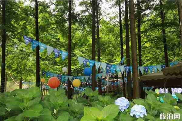 四川天府花溪谷可以露營嗎 附2019露營節信息 四川天府花溪谷可以露營嗎 附2019露營節信息