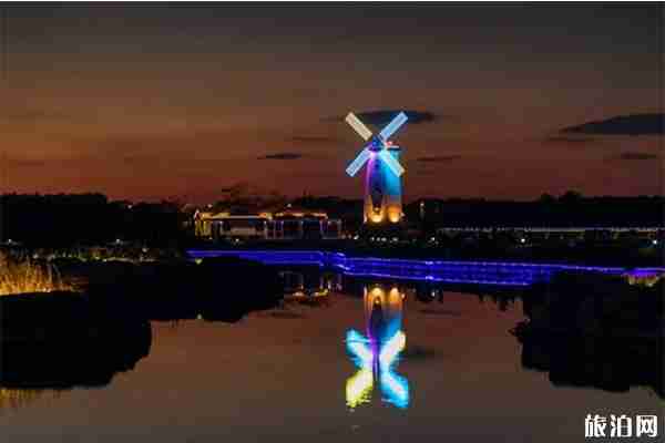 秦皇島鴿子窩公園開放時間