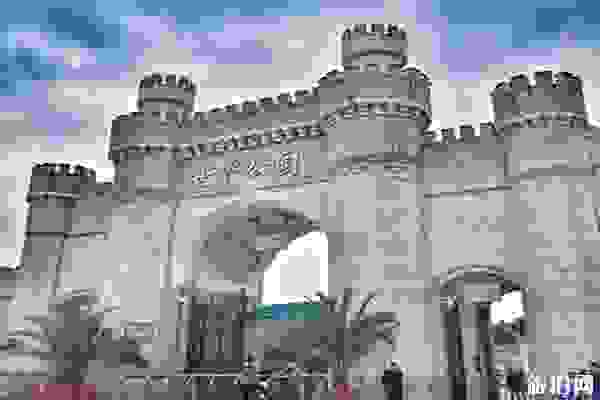 北京汽車博物館附近有什么好玩的