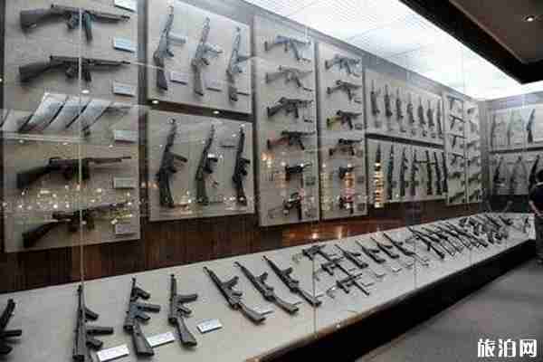 中國民兵武器裝備陳列館電話+地址+交通+評論
