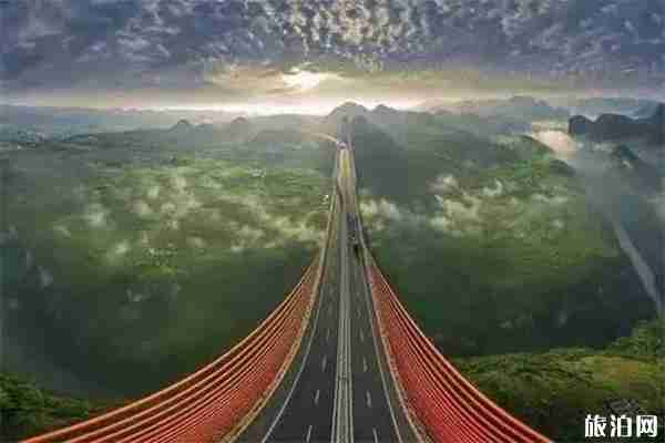 貴州最美的自駕公路推薦 附地圖 貴州最美的自駕公路推薦 附地圖