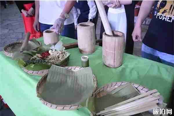 暑假云南民族村夜游活動+時間 暑假云南民族村夜游活動+時間