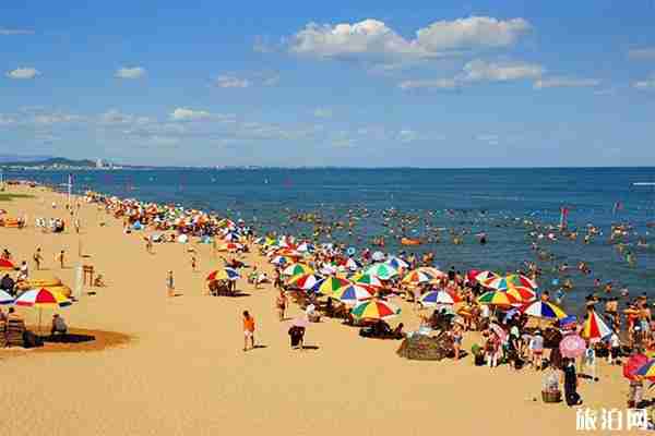 南戴河二日游玩攻略 注意事項+游玩線路