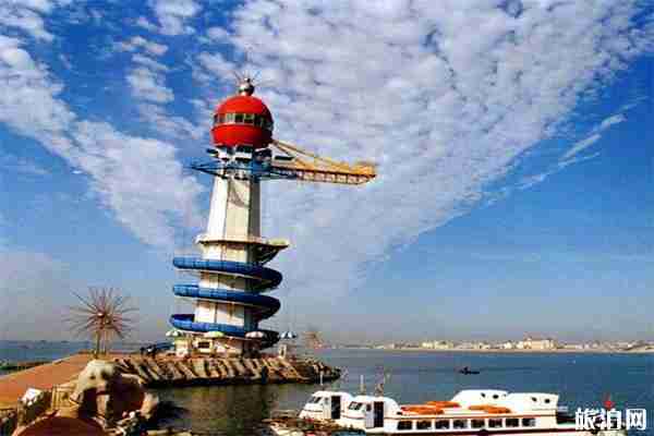 南戴河二日游玩攻略 注意事項+游玩線路