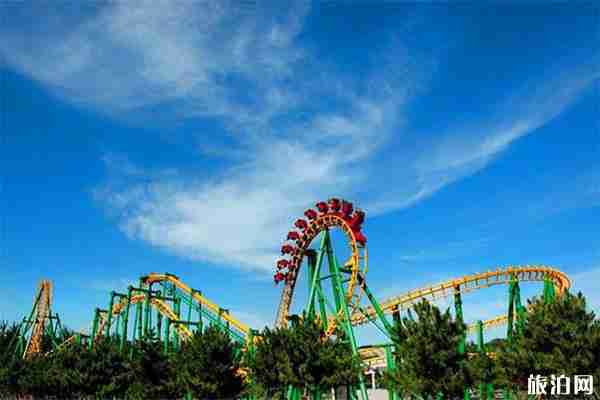 南戴河二日游玩攻略 注意事項+游玩線路