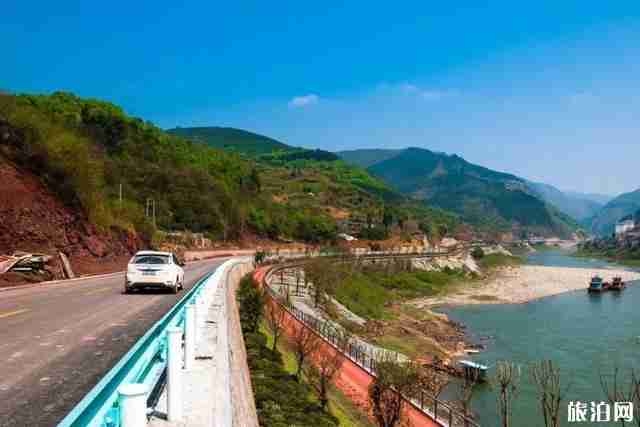 赤水河谷旅游公路沿途景點有哪些