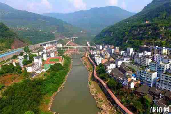 赤水河谷旅游公路沿途景點有哪些