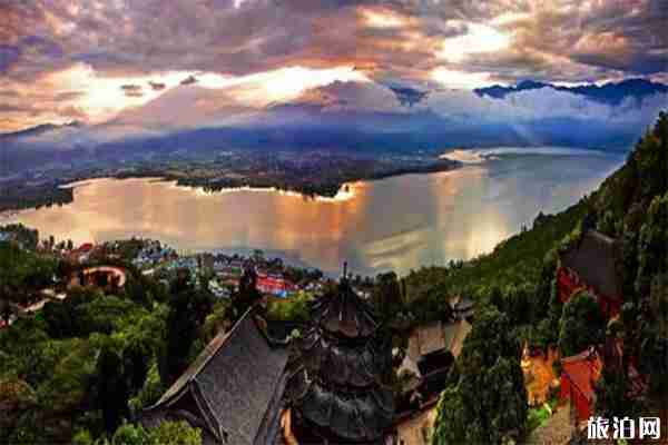 瀘山邛海風景區門票多少錢 瀘山邛海風景區門票多少錢