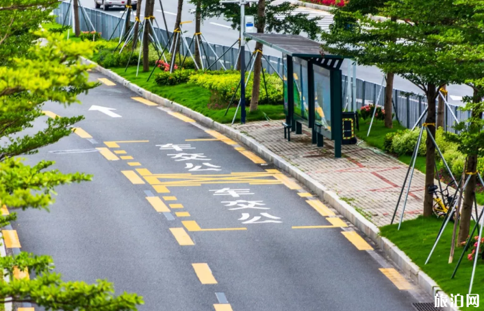 2019深圳公交調整線路 2019深圳公交調整線路