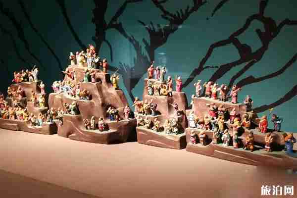 中國美術館官網+預約門票