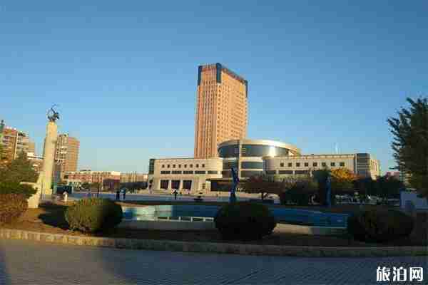 內蒙古通遼景區有哪些景點