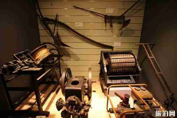 中國農業博物館官網+預約信息+門票+開放時間