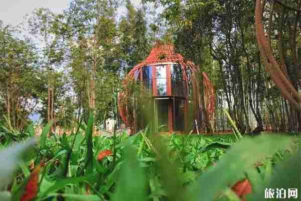 廣州從化西和風(fēng)情小鎮(zhèn)營地收費(fèi)+公交線路