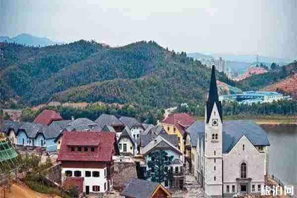 惠州奥地利小镇3D玻璃桥门票信息