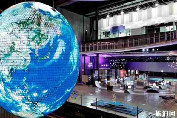 中國科學技術館地址+交通