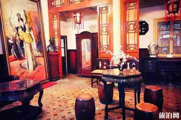 梅蘭芳紀念館簡介+開放時間+門票