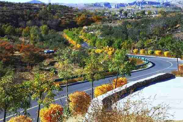 秦皇島環長城旅游公路起點與終點在哪里