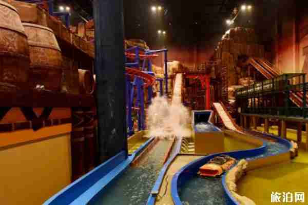 2019青島東方影都融創(chuàng)樂園門票+表演時間+游玩項(xiàng)目