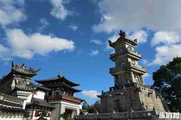 舟山有哪些旅游景點 舟山有哪些旅游景點