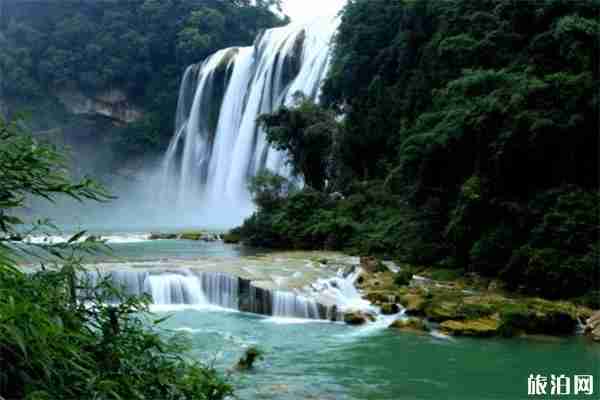 黃果樹瀑布一日游玩攻略 黃果樹瀑布一日游玩攻略