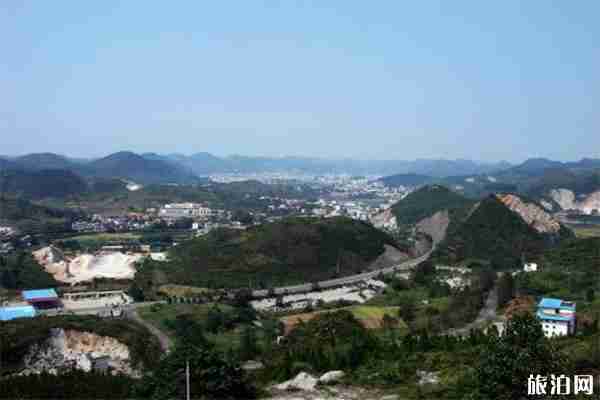 貴州銅仁三日游玩攻略