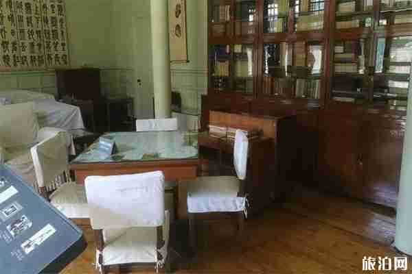 郭沫若紀念館具體地址+交通+電話