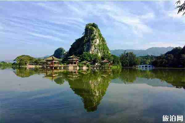 中高考準考證玉林景區優惠信息匯總2019