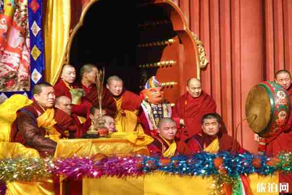 雍和宮藏傳佛教藝術博物館電話+停車信息+服務指南