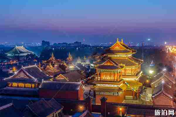 雍和宮藏傳佛教藝術博物館電話+停車信息+服務指南