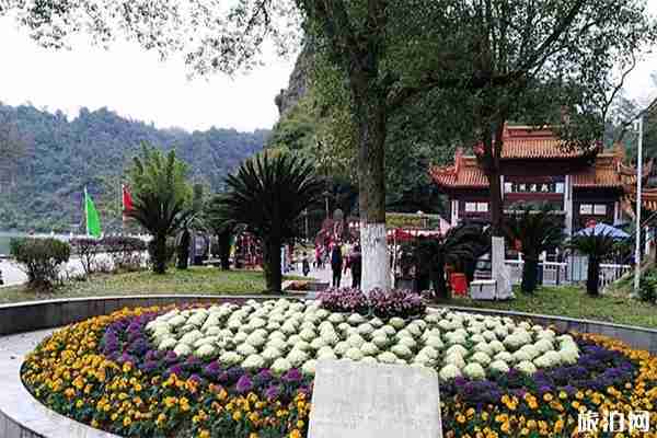 永安桃源洞鳞隐石林景区游玩攻略
