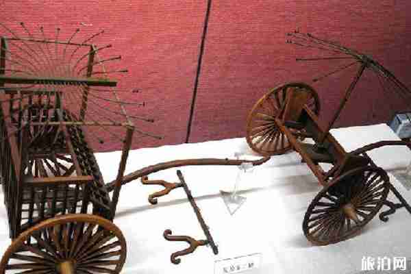 大葆臺西漢墓博物館地址+交通路線 大葆臺西漢墓博物館地址+交通路線