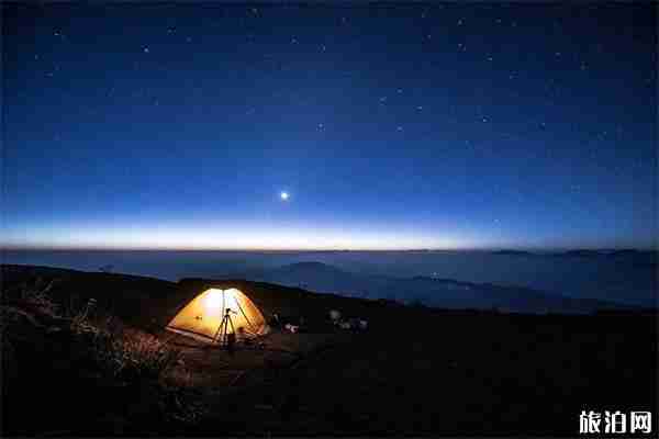 浙江鎮(zhèn)江五大露營地介紹 浙江鎮(zhèn)江五大露營地介紹