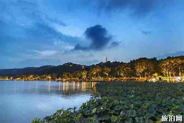 杭州周邊旅游好去處