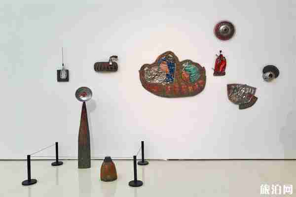 中央美術學院美術館停車信息+參觀服務