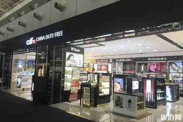 上海機場免稅店國內航班可以買嗎 上海機場免稅店購物攻略 上海機場免稅店國內航班可以買嗎 上海機場免稅店購物攻略