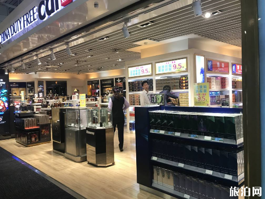 上海機場免稅店國內航班可以買嗎 上海機場免稅店購物攻略 上海機場免稅店國內航班可以買嗎 上海機場免稅店購物攻略