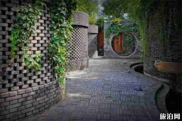 红砖美术馆开放时间+摄影指南