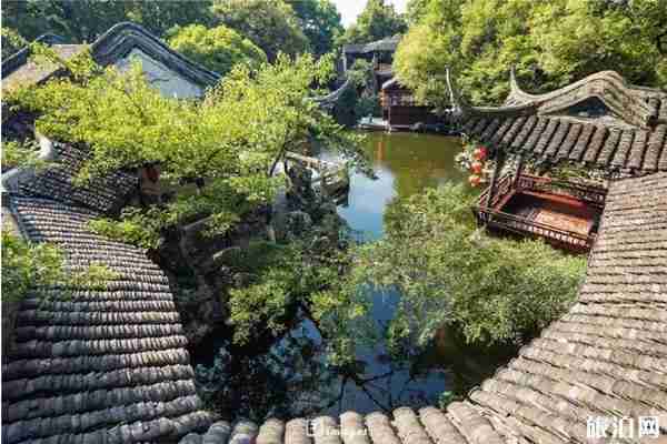 親愛的熱愛的同里古鎮取景地介紹+景點推薦